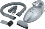 Clatronic Handstaubsauger HS 2631 silber/grau Schnurgebunden
