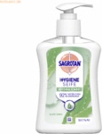 Sagrotan Fl&uuml;ssigseife Aloe Vera 3279902 250ml