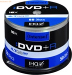 Intenso International Intenso DVD+R 4,7GB 16x Speed Cake Box 50
