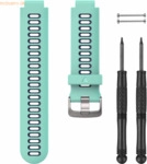 Garmin Garmin Ersatzarmband Silikon, Frostblau