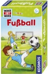 Kosmos WAS IST WAS Junior Fu&szlig;ball - Das lustige Wissensspiel.