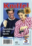 Schmidt Spiele Kniffelblock.