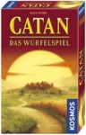 Kosmos CATAN - Das W&uuml;rfelspiel.