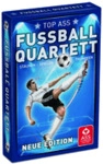 ASS Spielkarten Quartett -Fussball-.