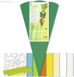 Ludwig B&auml;hr Schult&uuml;ten-Bastelset-Mini 41cm Fuchs