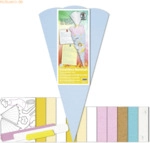 Ludwig B&auml;hr Schult&uuml;ten-Bastelset 68cm Schutzengel