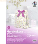 Ludwig B&auml;hr Geschenkbox Celina 9,5x12,5x5cm VE=5 St&uuml;ck Motiv: 03