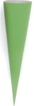 Goldbuch Bastelschult&uuml;te Buntkarton gr&uuml;n 70 cm.