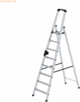 Munk Stehleiter 40108 einseitig 8 Stufen