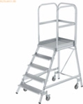 Munk Podesttreppe 50105 einseitig 5 Stufen
