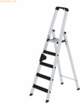 Munk Stehleiter 42105 einseitig clip-step relax 5 Stufen