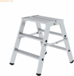 Munk Klapppodest 50095 beidseitig 2x3 Stufen