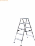 Munk Haushaltsleiter 11165 beidseitig 2x5 Stufen