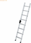 Munk Anlegeleiter 40308 ohne Traverse 8 Stufen