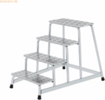Munk Arbeitspodest 50010 starr 4 Stufen