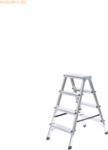 Munk Haushaltsleiter 11164 beidseitig 2x4 Stufen