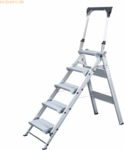 Munk Klapptreppe 53105 Halteb&uuml;gel 5 Stufen