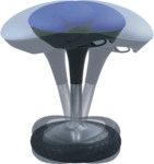 Topstar Drehhocker Topstar Sitness 20 blau