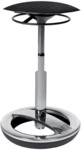 Topstar Drehhocker SITNESS High Bob schwarz.