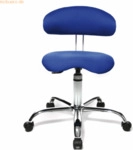 Topstar B&uuml;rodrehstuhl Sitness 40 blau