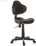 HJH Kinderdrehstuhl KIDDY GTI-2 634120 schwarz