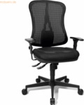 Topstar B&uuml;rodrehstuhl Head Point SY HE20PBC00 schwarz/schwarz