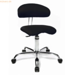 Topstar B&uuml;rodrehstuhl Sitness 40 schwarz