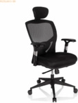 HJH B&uuml;rostuhl VENUS BASE 657100 schwarz