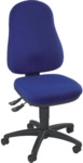 Topstar B&uuml;rodrehstuhl Topstar Point 60 blau