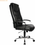 Topstar B&uuml;rodrehstuhl Soft Lux 8329D60 max. 110kg schwarz