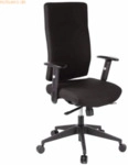 HJH B&uuml;rostuhl PRO-TEC 300 608500 schwarz