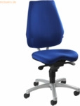 Topstar B&uuml;rodrehstuhl Alustar Basic blau