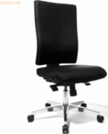 Topstar B&uuml;rodrehstuhl Lightstar 20 schwarz ohne Armlehnen