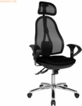 Topstar B&uuml;rodrehstul Open Point Deluxe KS OP290UG20X schwarz