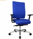 Topstar B&uuml;rodrehstuhl Profi Star 15 PS49HW56 blau