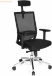 HJH B&uuml;rostuhl PORTO MAX HIGH 657260 schwarz