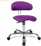 Topstar B&uuml;rodrehstuhl Sitness 40 lila