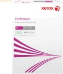 Xerox Kopierpapier Xerox Performer A4 80g/qm wei&szlig; VE=500 Blatt
