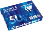 Clairefontaine Kopierpapier A4 Clairmail smart 60g/qm wei&szlig; VE=500 Blat