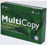 Papyrus Kopierpapier Multicopy A4 80g/qm wei&szlig; VE=500 Blatt