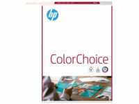 4 x HP Farblaserpapier Color Choice CHP 755 A4 200g/qm weiß VE=250 Bla