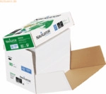 Navigator Kopierpapier 82470A80 Seiten DIN A4 80g hf wei&szlig; 2.500 Blatt