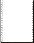 Sigel EDV-Papier 12x240mm mit L&auml;ngsperforation VE=2000 Blatt
