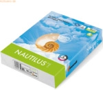 Mondi Kopierpapier Nautilus Classic A4 80g/qm RC wei&szlig; VE=500 Blatt