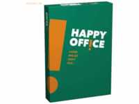 Igepa Kopierpapier Happy Office A4 80g/qm weiß VE=500 Blatt
