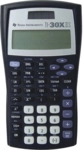 Texas Instruments Schulrechner TI-30XIIS Solar