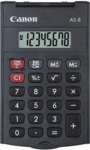 Canon Taschenrechner AS-8 dunkelgrau
