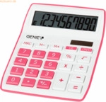 Genie Tischrechner 840P pink 10-stellig