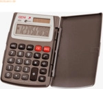 Genie Taschenrechner 520 10-stellig Blister schwarz