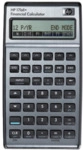 HP Finanztaschenrechner 17BIIPLUS - Financial Calculator.